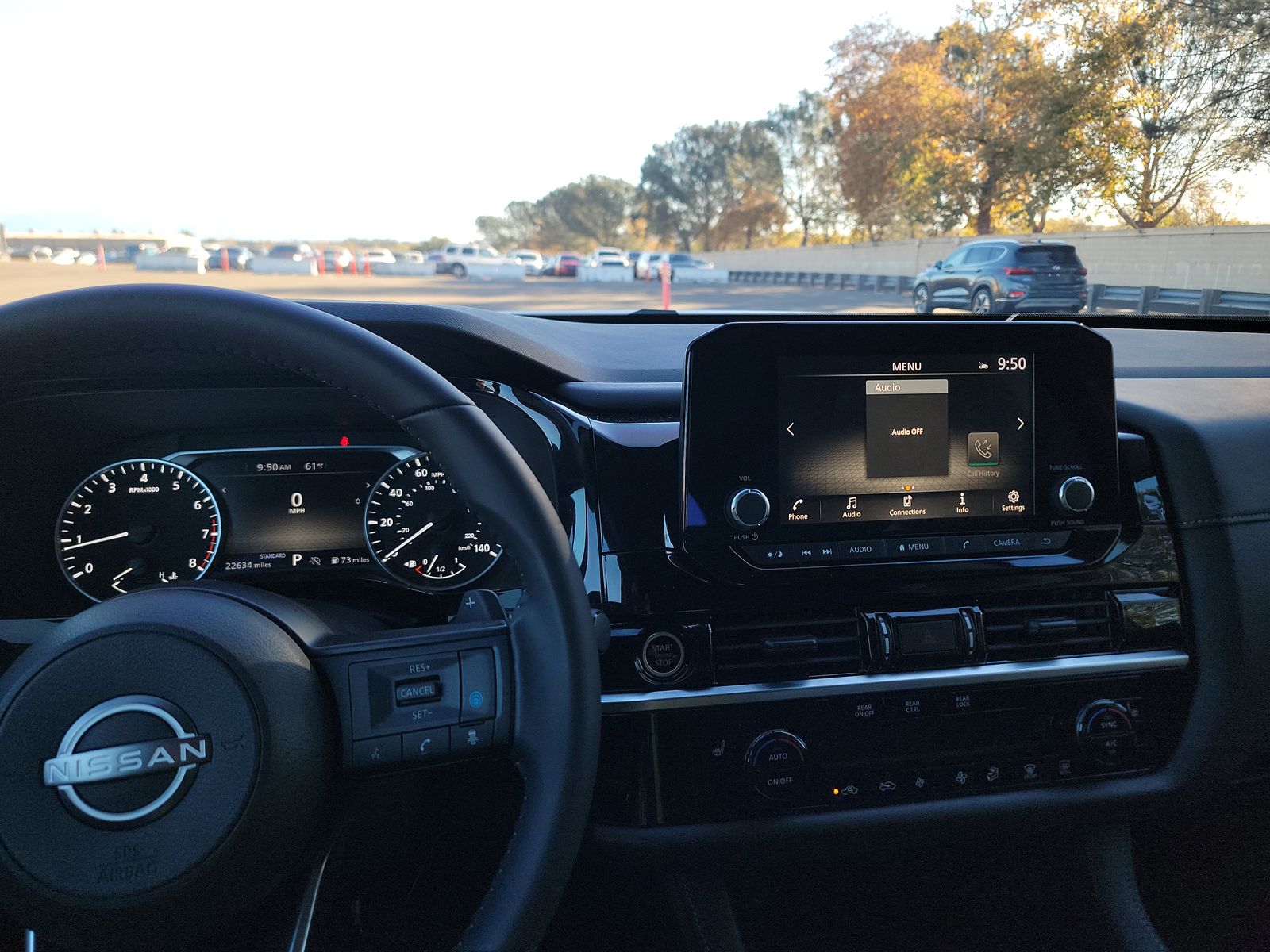 2024 Nissan Pathfinder SV FWD