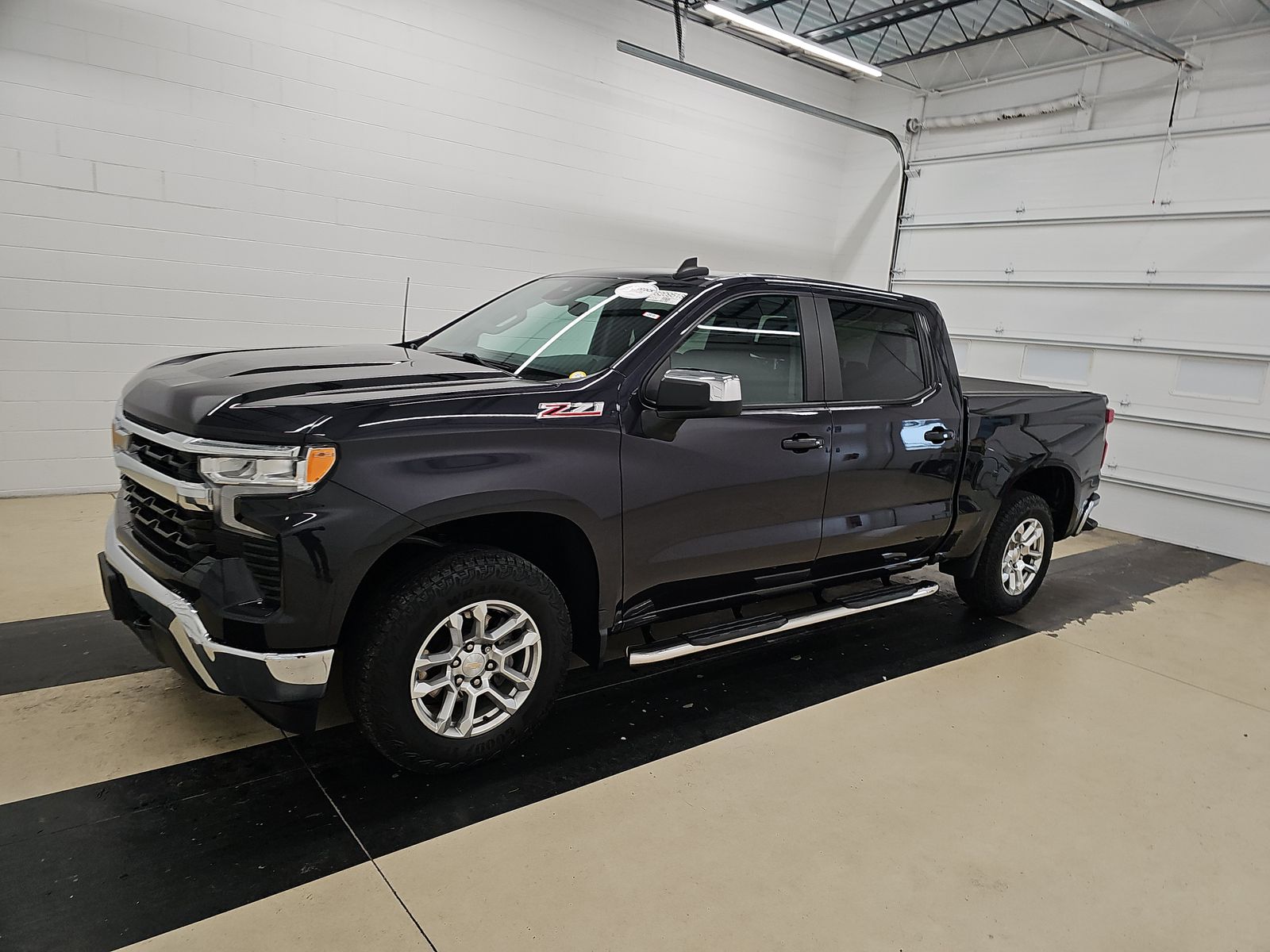 2022 Chevrolet Silverado 1500 LT's photo