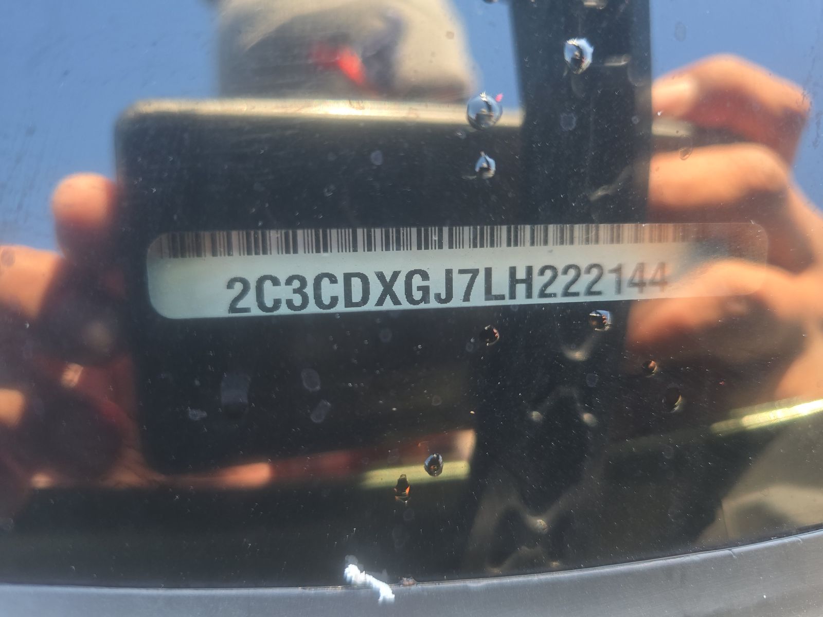 2020 Dodge Charger Scat Pack Widebody RWD