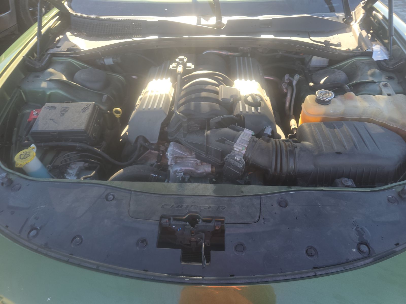 2020 Dodge Charger Scat Pack Widebody RWD