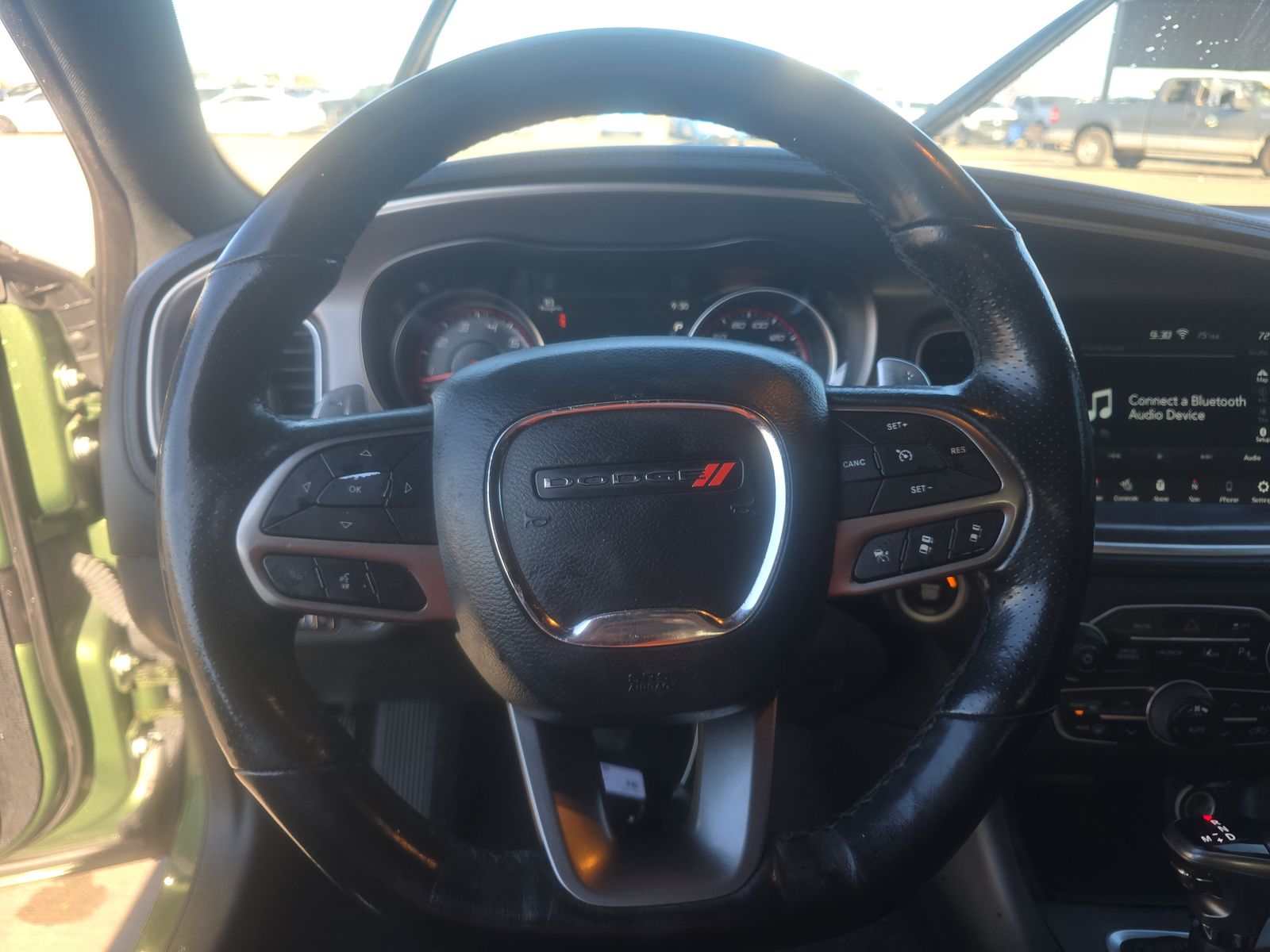 2020 Dodge Charger Scat Pack Widebody RWD