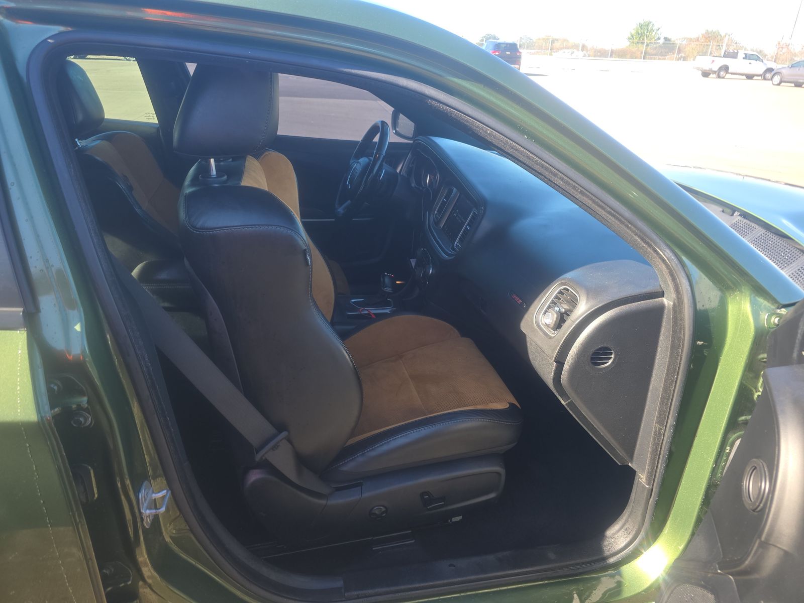 2020 Dodge Charger Scat Pack Widebody RWD