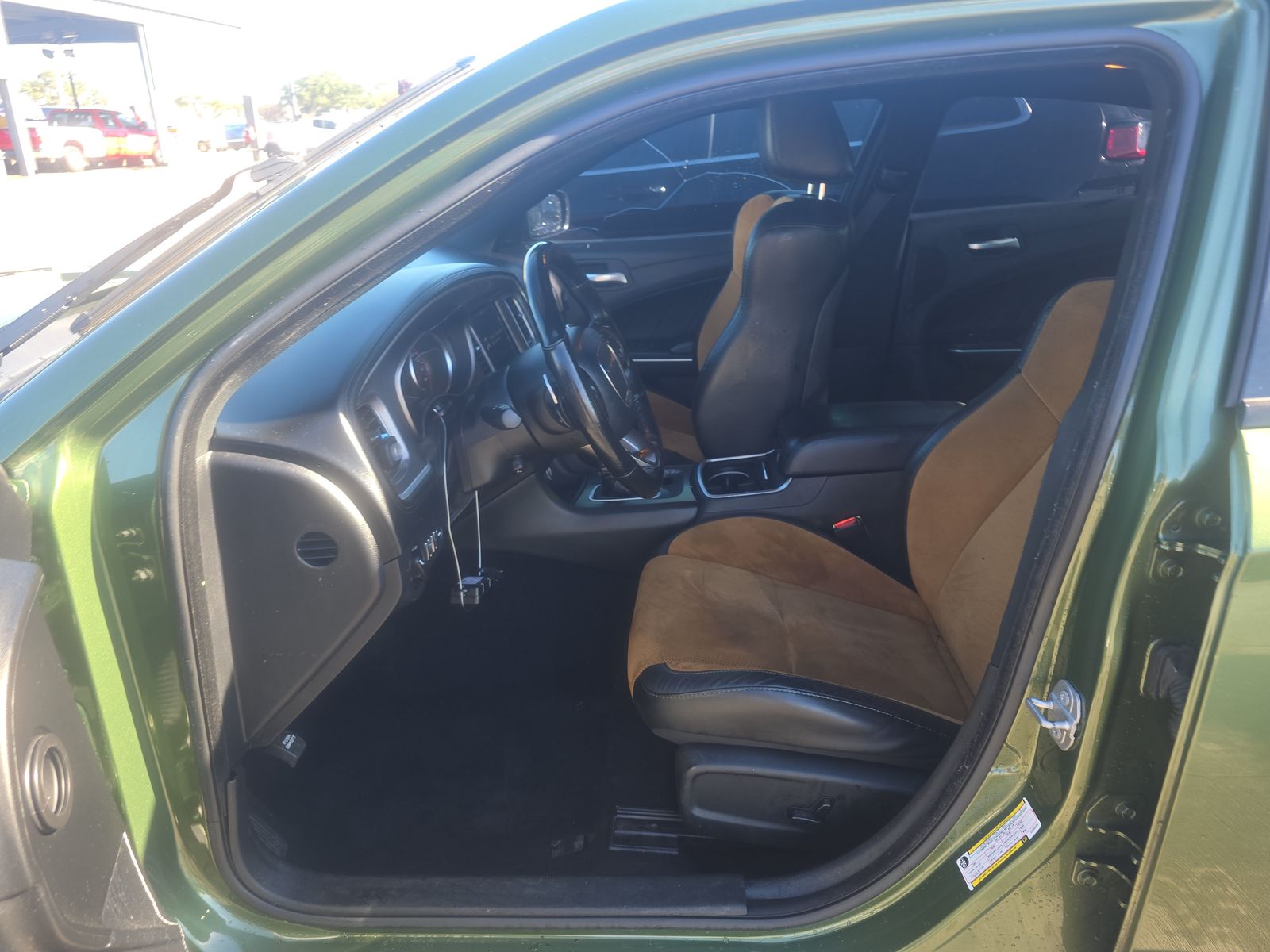 2020 Dodge Charger Scat Pack Widebody RWD