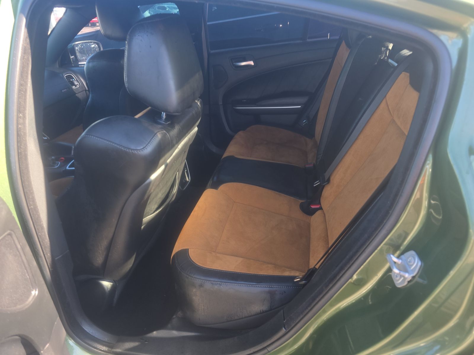 2020 Dodge Charger Scat Pack Widebody RWD