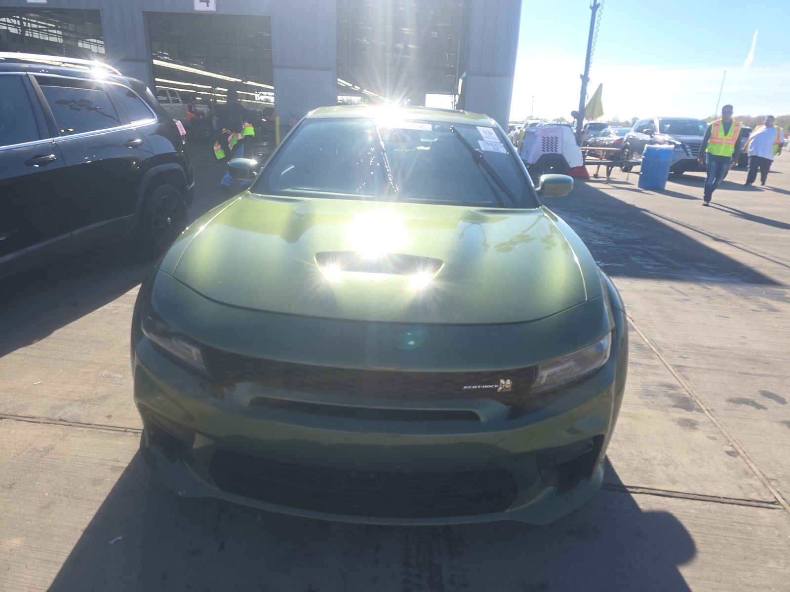 2020 Dodge Charger Scat Pack Widebody RWD