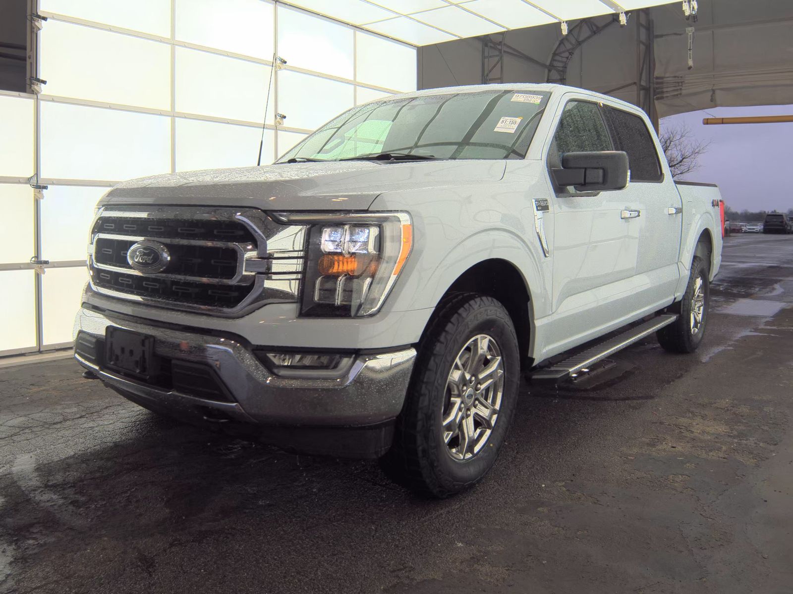 2022 Ford F-150 XLT AWD