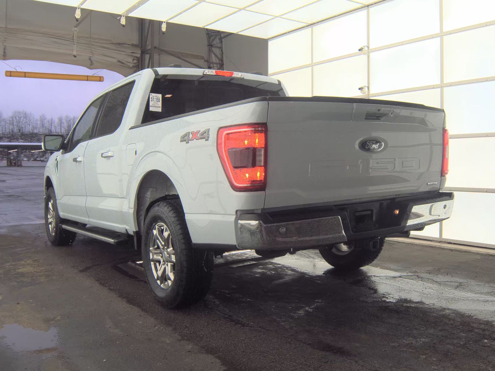 2022 Ford F-150 XLT AWD