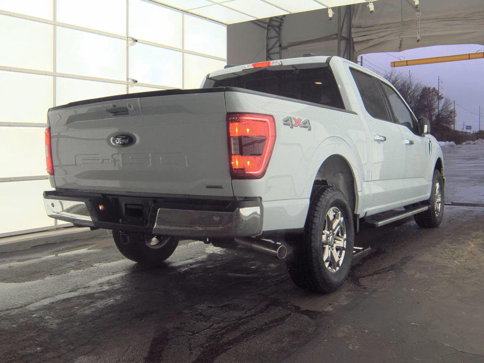 2022 Ford F-150 XLT AWD