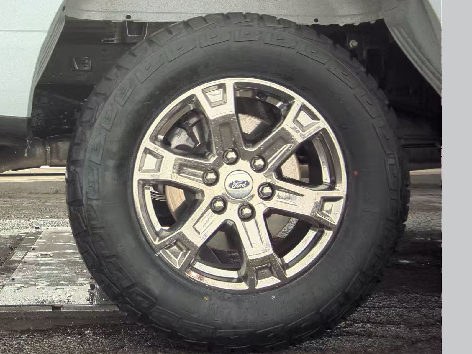 2022 Ford F-150 XLT AWD