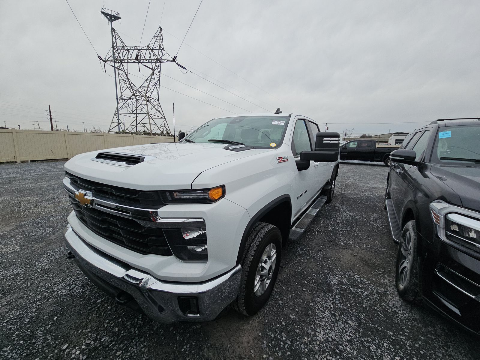 2024 Chevrolet Silverado 2500HD LT's photo