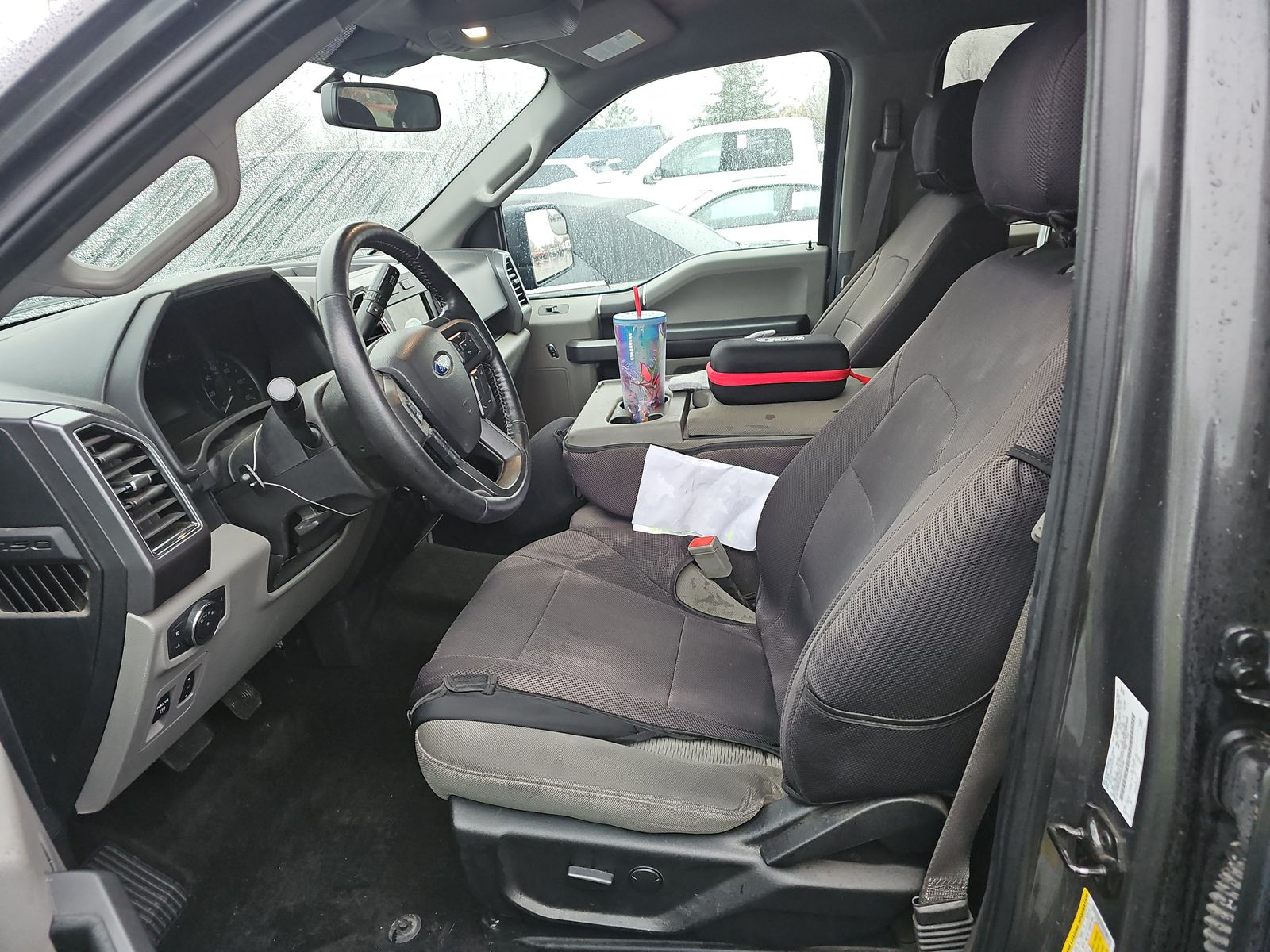 2019 Ford F-150 XLT AWD