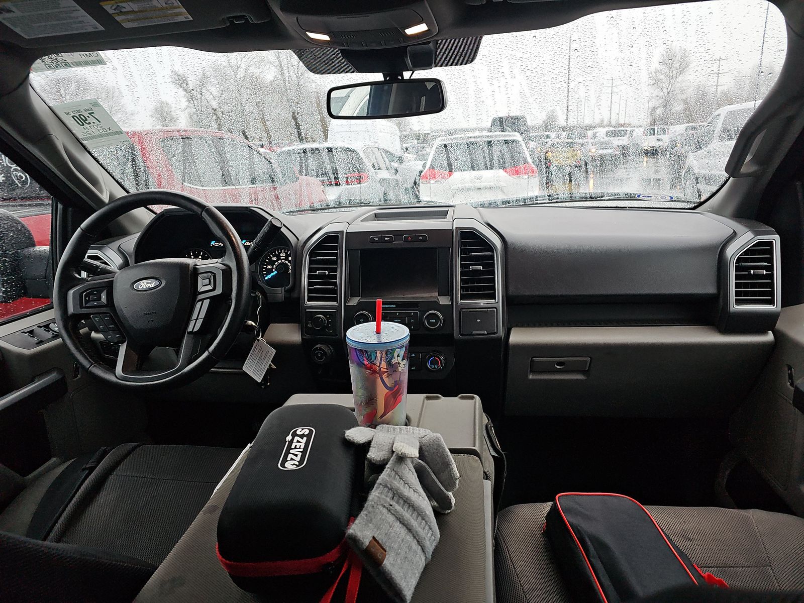 2019 Ford F-150 XLT AWD