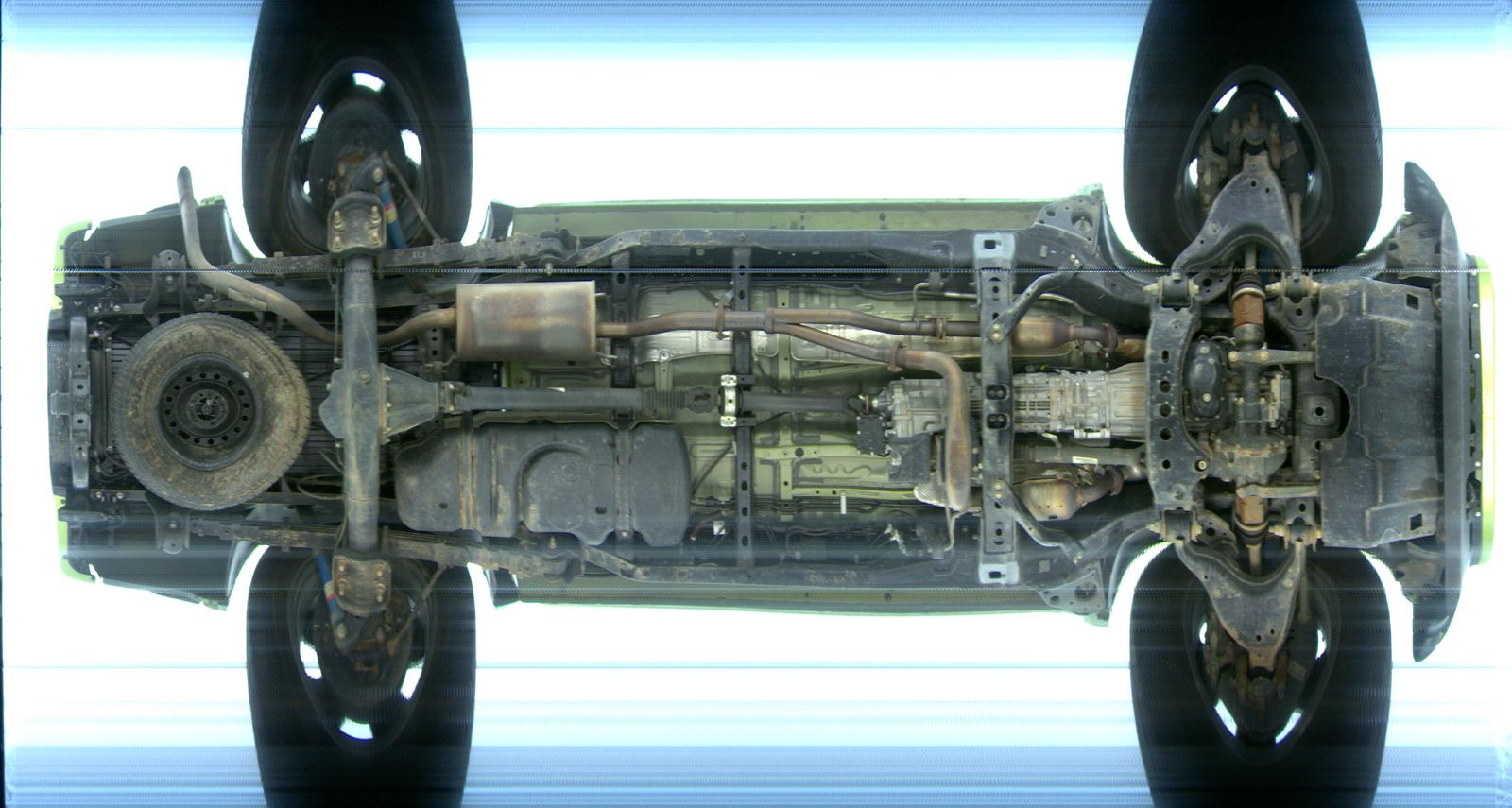 2023 Toyota Tacoma TRD Sport AWD