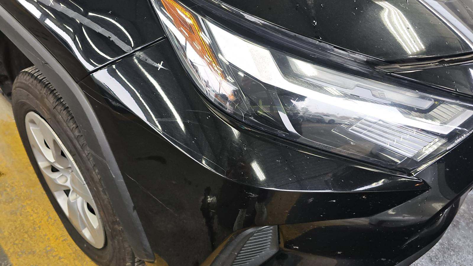 2023 Toyota RAV4 LE AWD