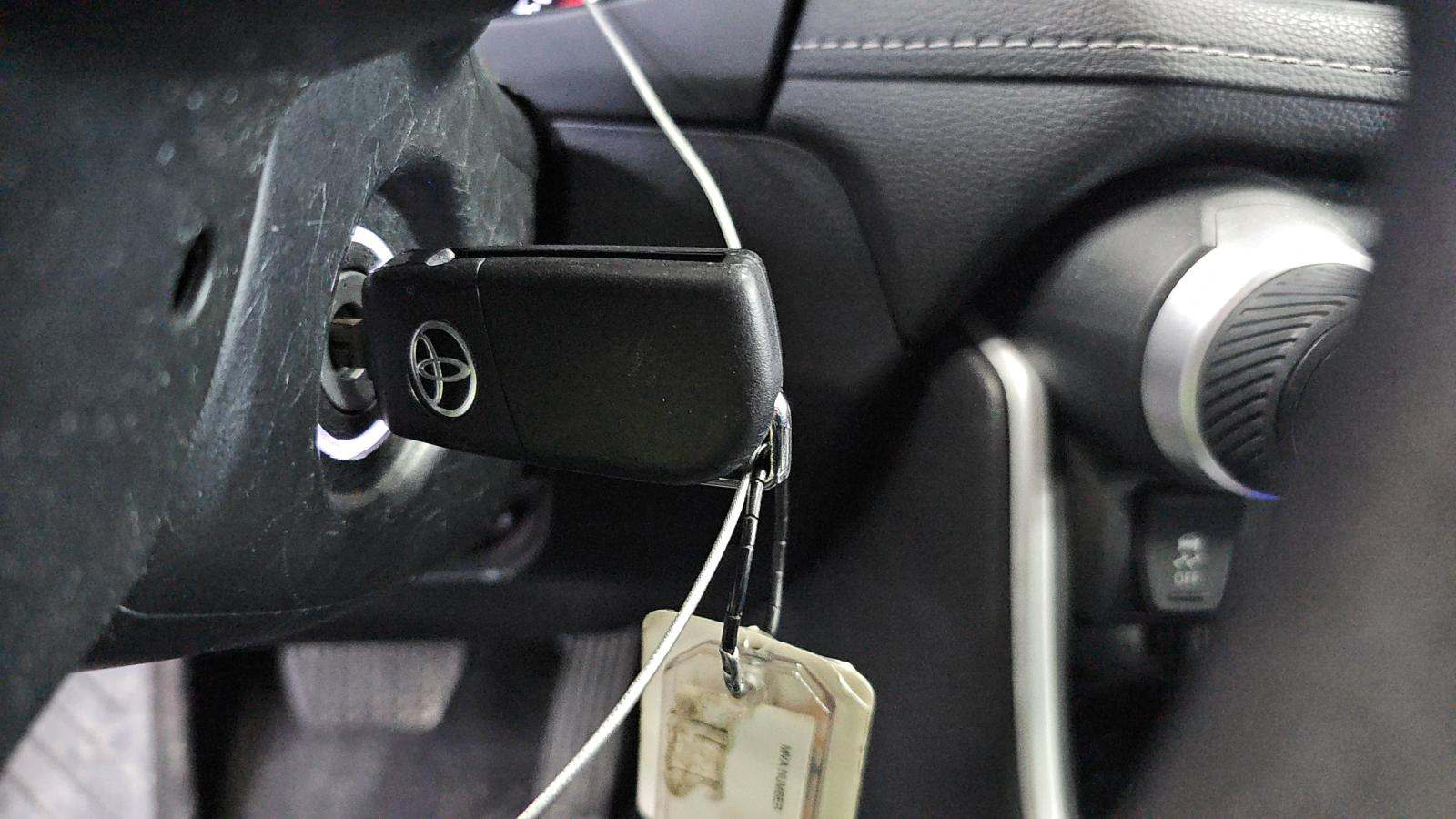 2023 Toyota RAV4 LE AWD