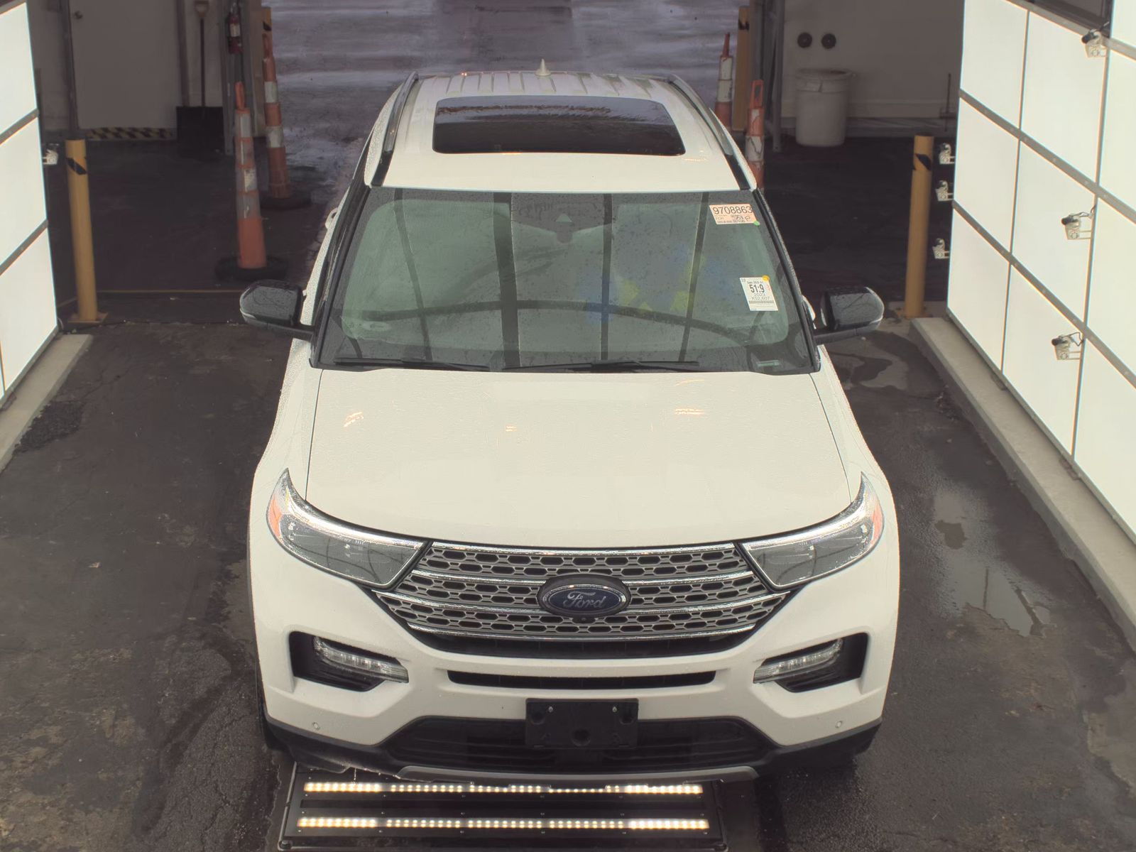 2023 Ford Explorer Limited AWD