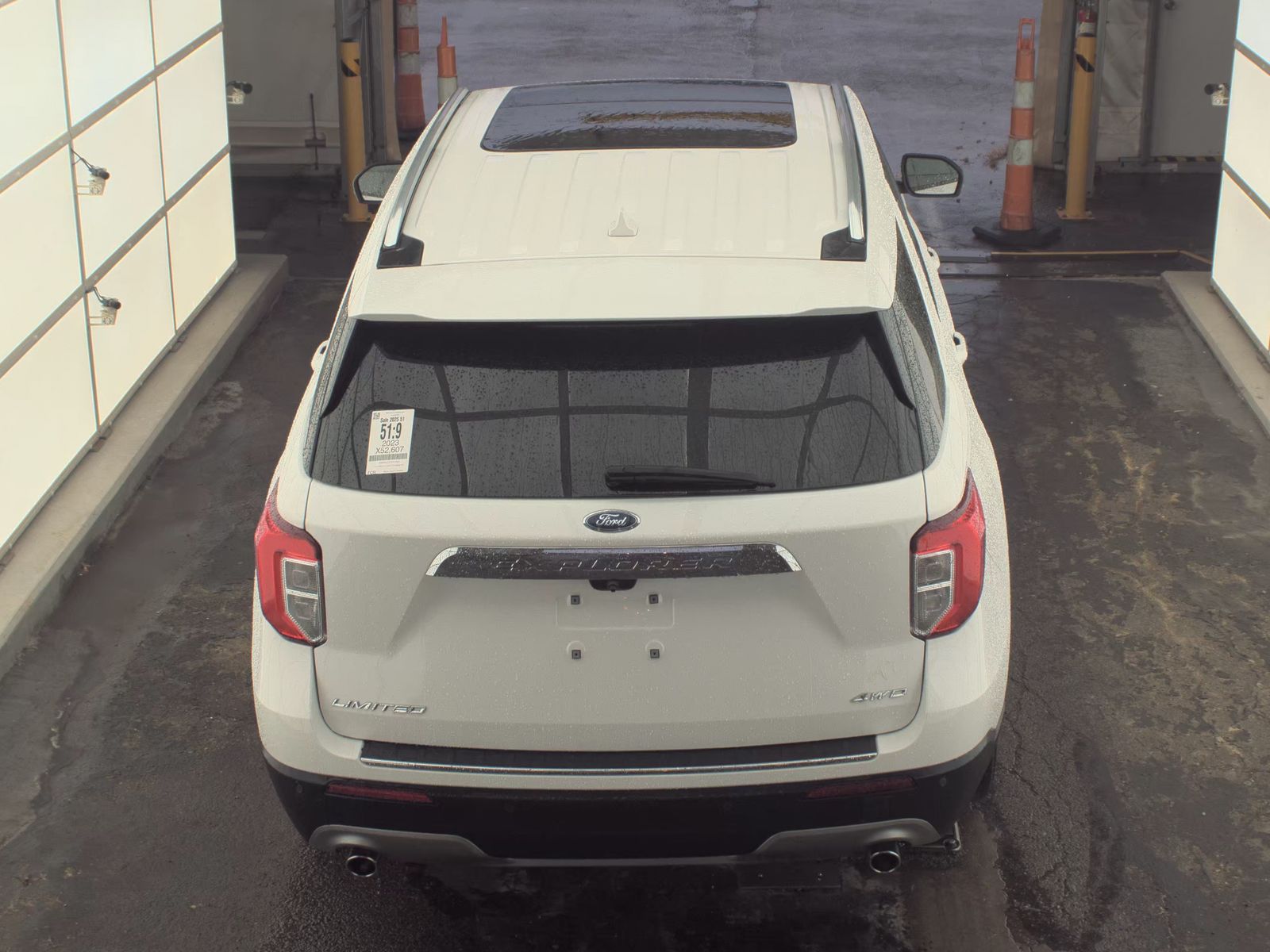 2023 Ford Explorer Limited AWD