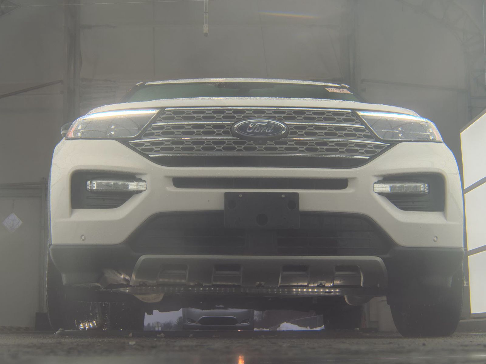 2023 Ford Explorer Limited AWD