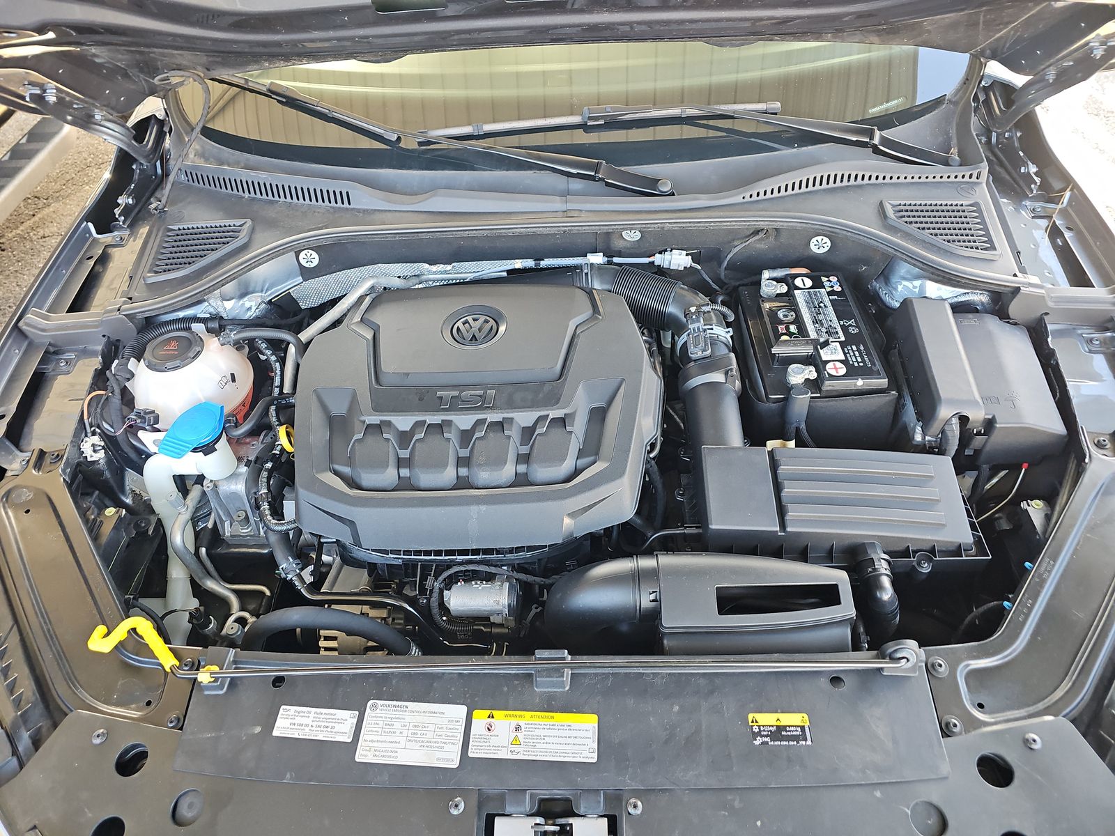 2021 Volkswagen Passat 2.0T SE FWD