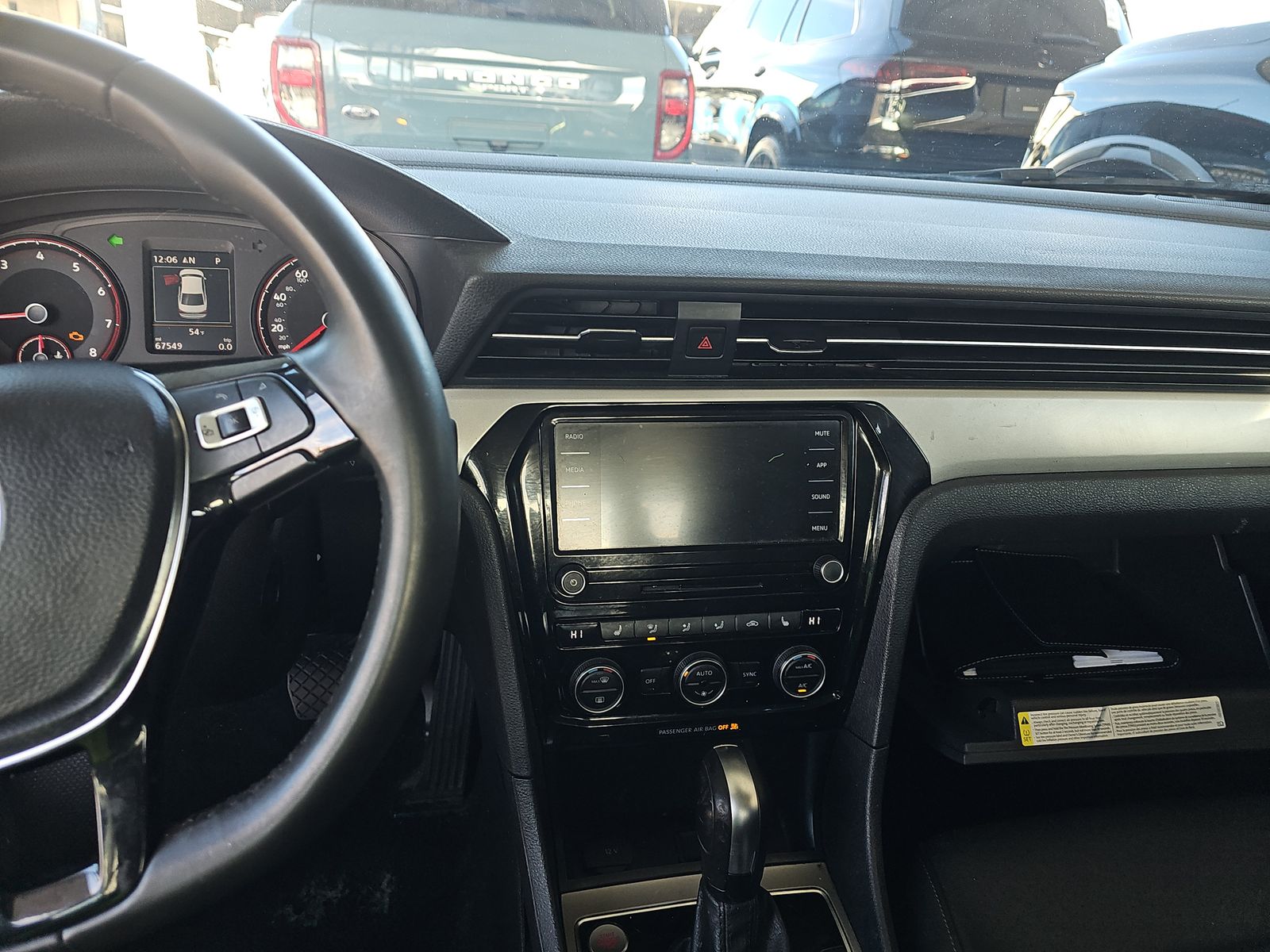 2021 Volkswagen Passat 2.0T SE FWD