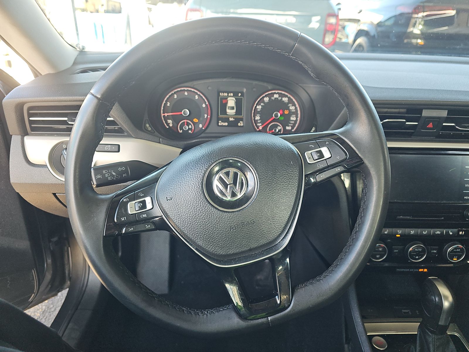 2021 Volkswagen Passat 2.0T SE FWD