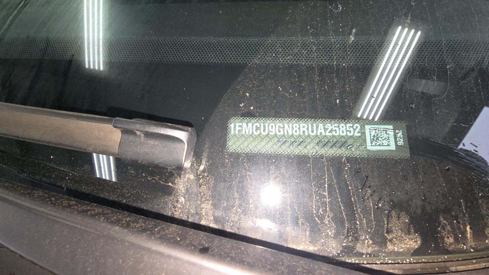 2024 Ford Escape Active AWD