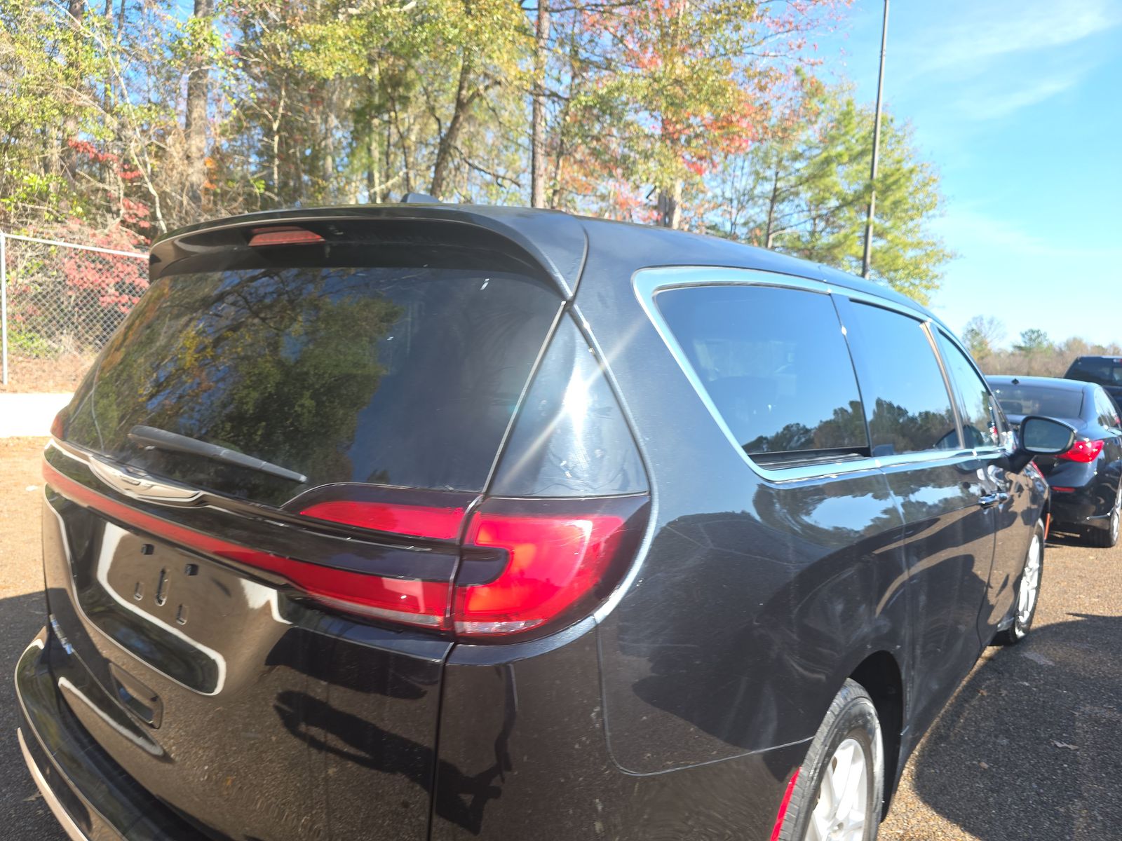 2023 Chrysler Pacifica Touring L FWD