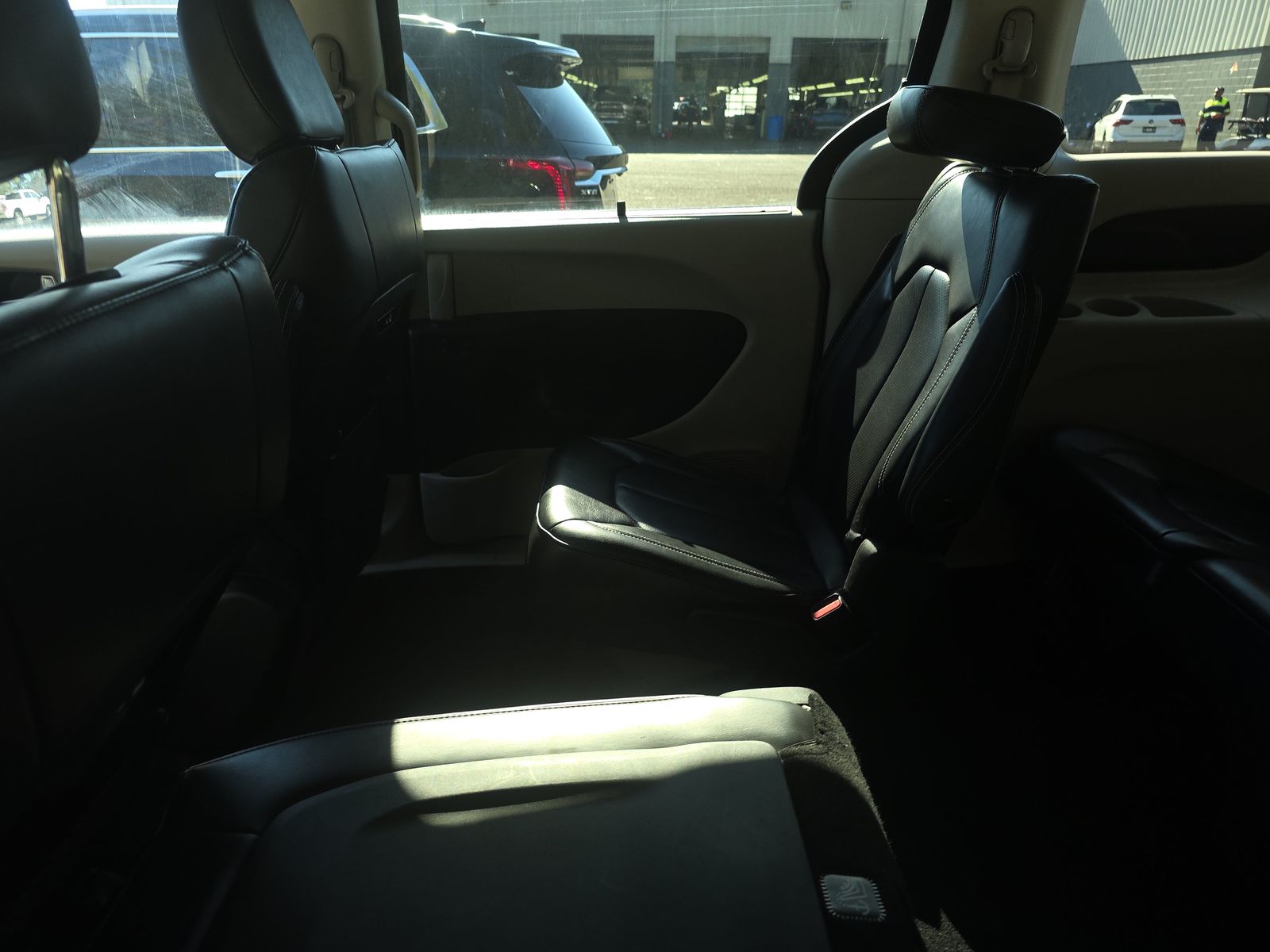 2023 Chrysler Pacifica Touring L FWD