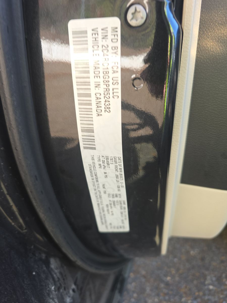 2023 Chrysler Pacifica Touring L FWD