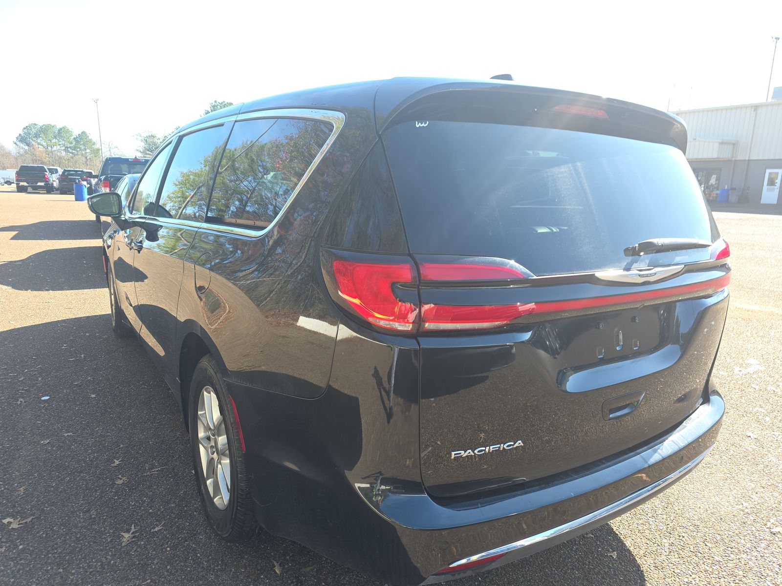 2023 Chrysler Pacifica Touring L FWD