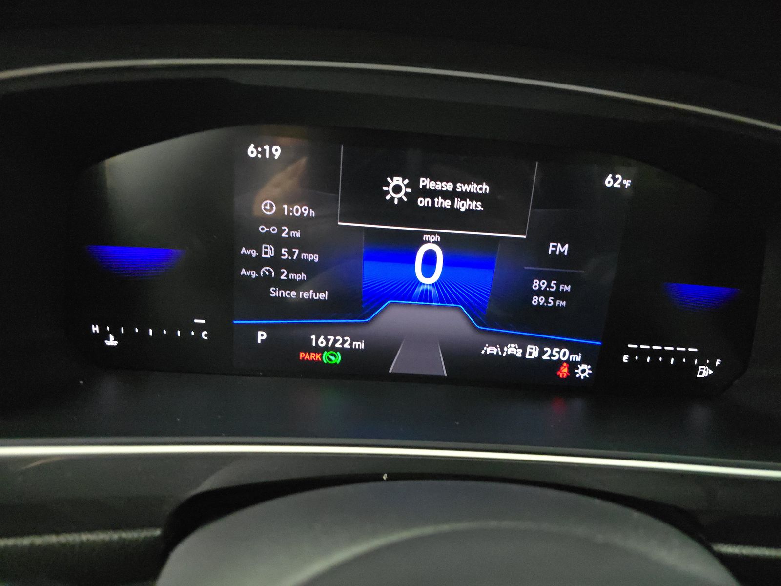 2024 Volkswagen Tiguan 2.0T SE R-Line Black FWD