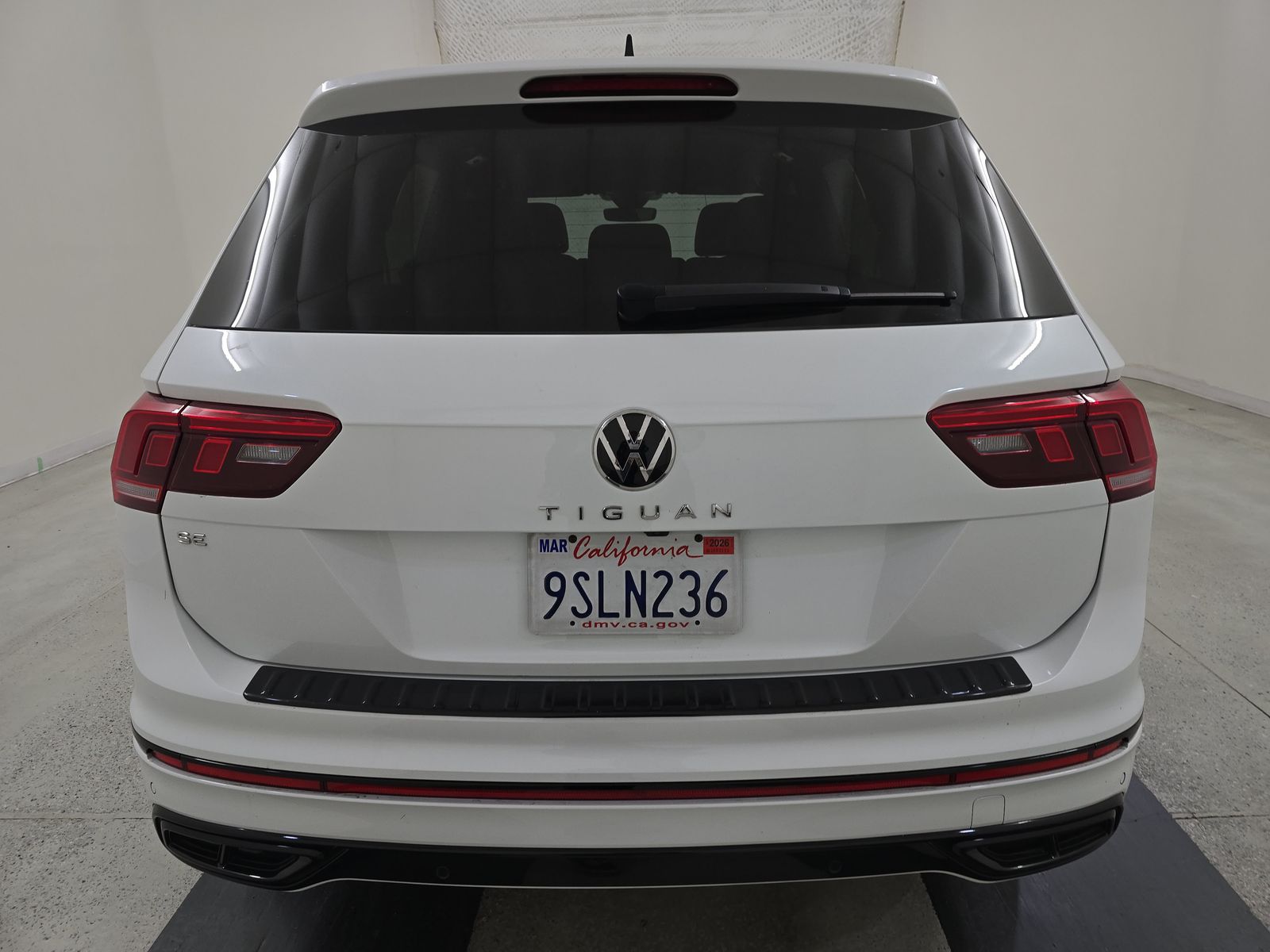 2024 Volkswagen Tiguan 2.0T SE R-Line Black FWD