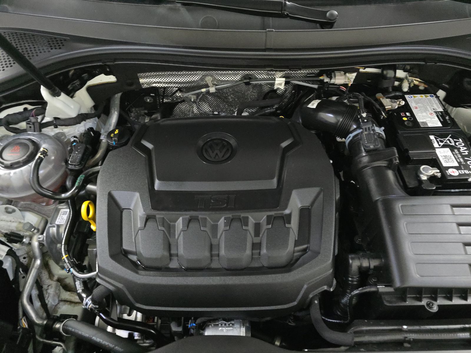 2024 Volkswagen Tiguan 2.0T SE R-Line Black FWD