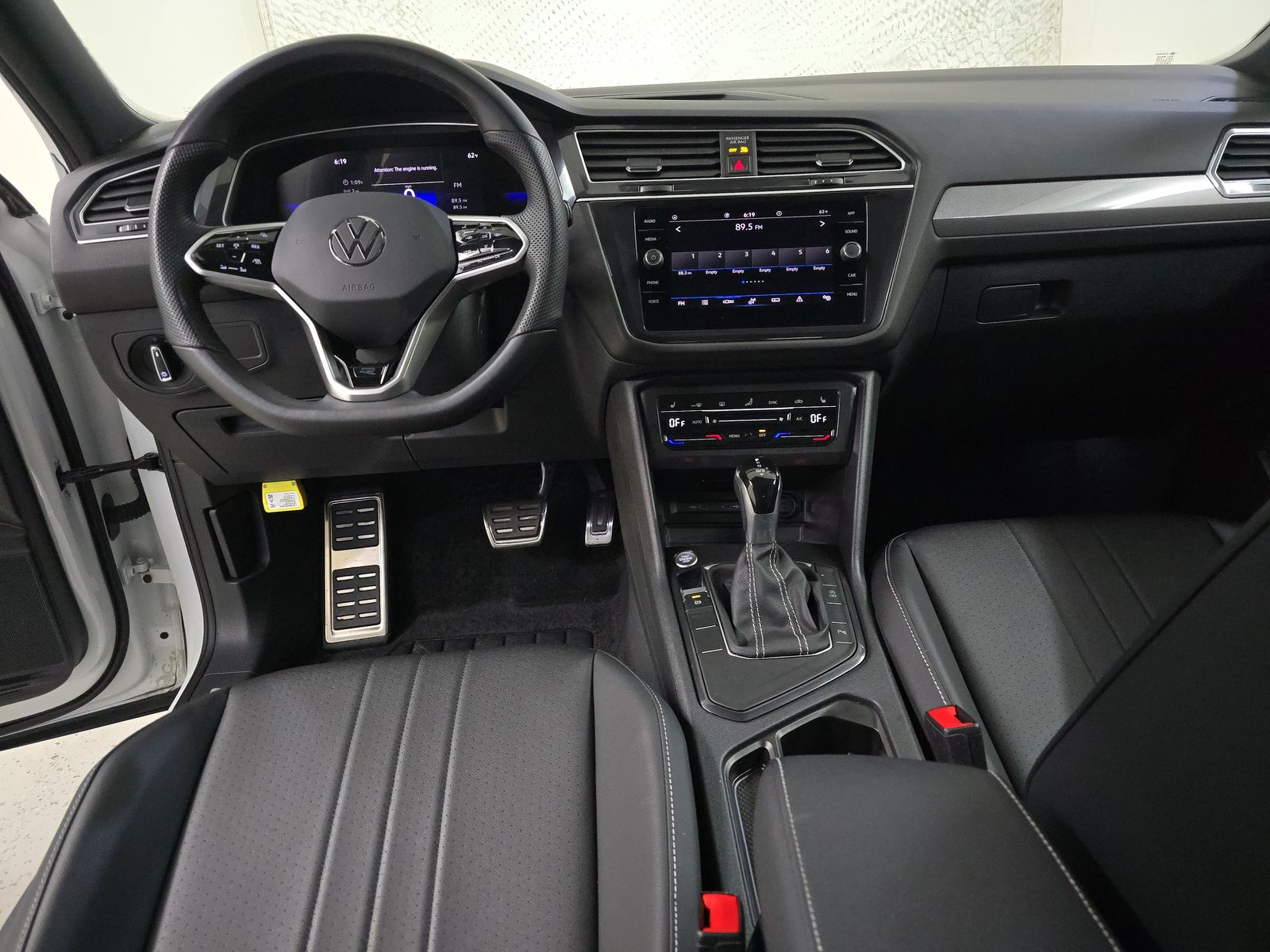 2024 Volkswagen Tiguan 2.0T SE R-Line Black FWD