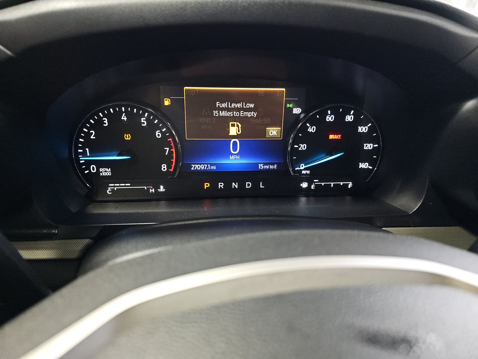 2023 Ford Explorer XLT AWD