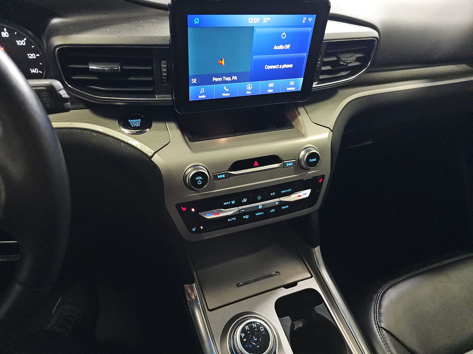 2023 Ford Explorer XLT AWD