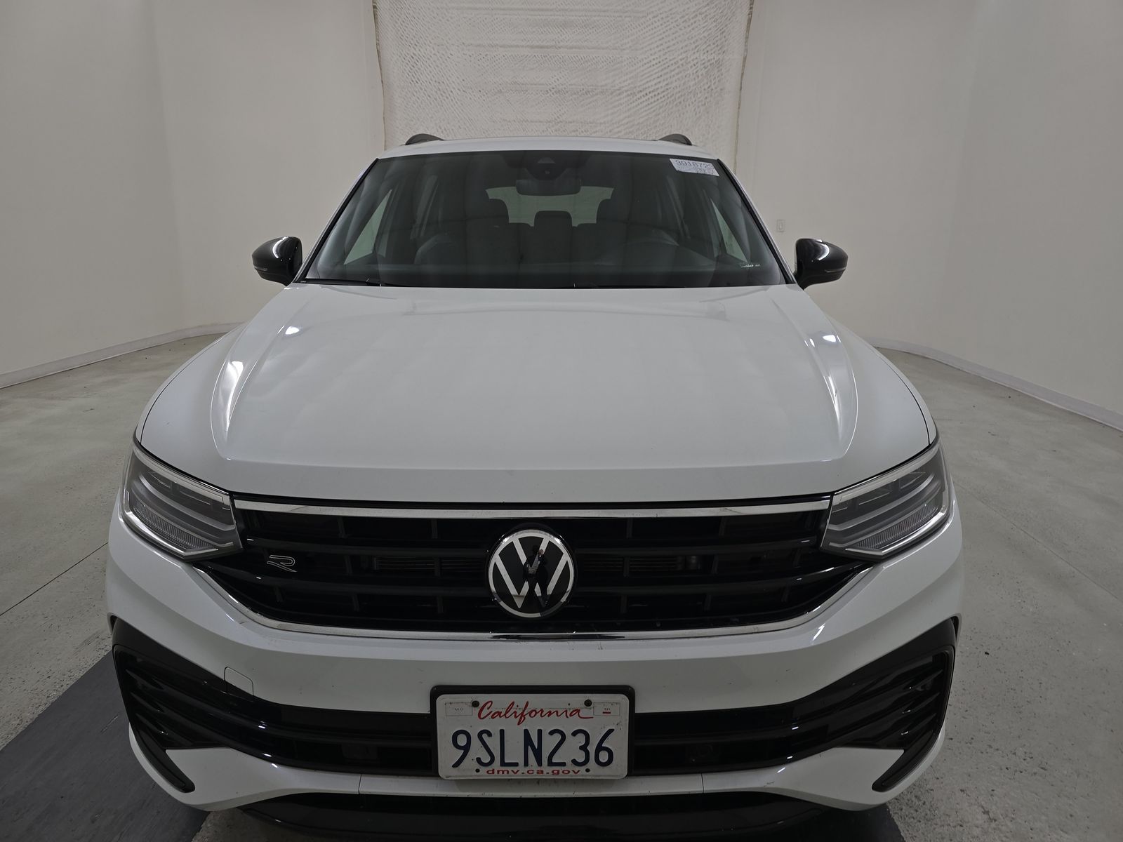 2024 Volkswagen Tiguan 2.0T SE R-Line Black FWD