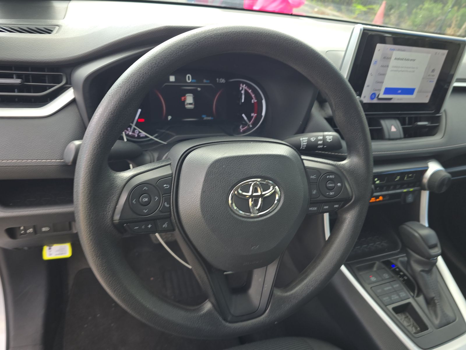 2024 Toyota RAV4 LE AWD