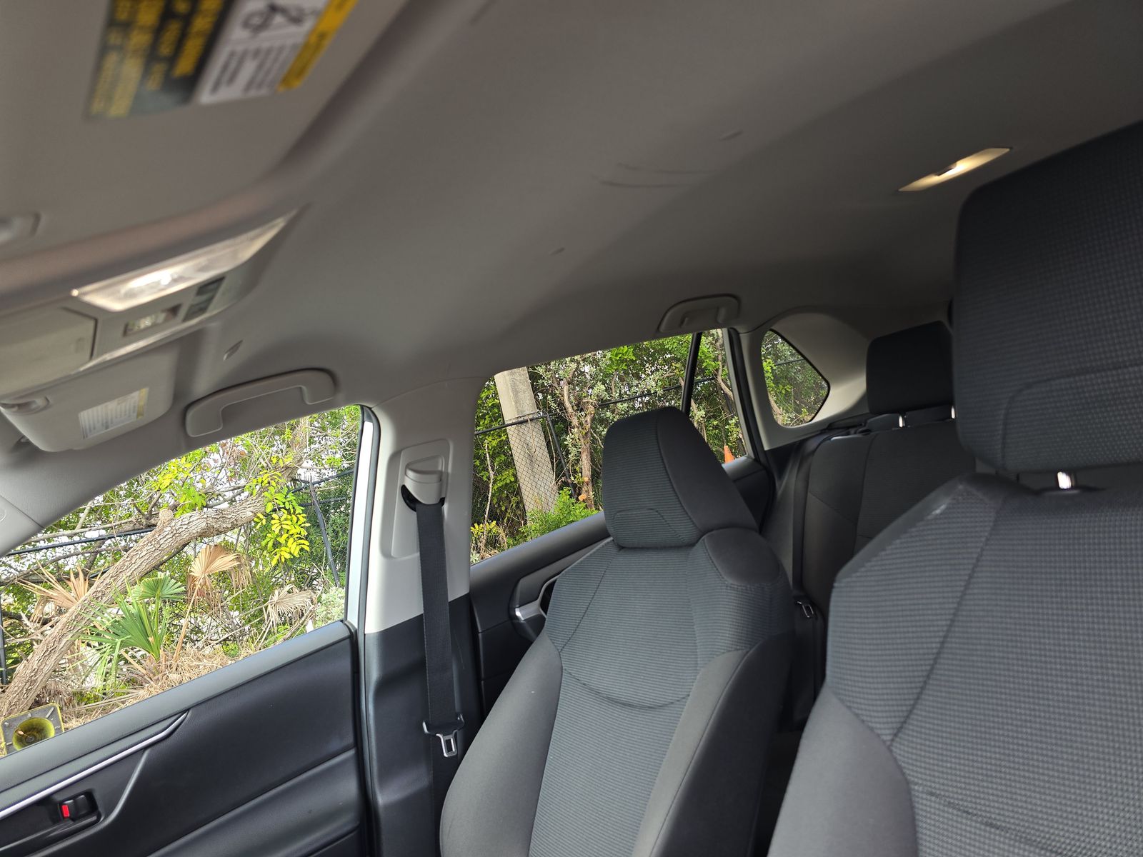 2024 Toyota RAV4 LE AWD