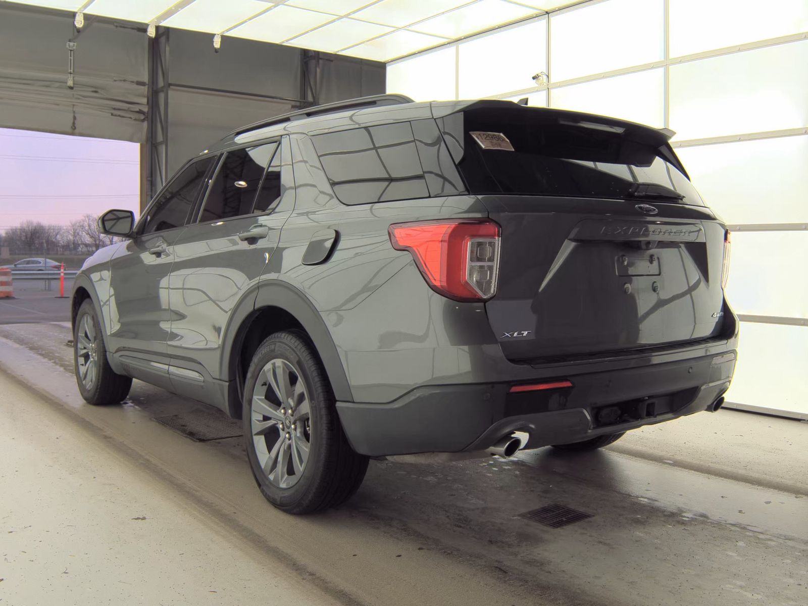 2023 Ford Explorer XLT AWD