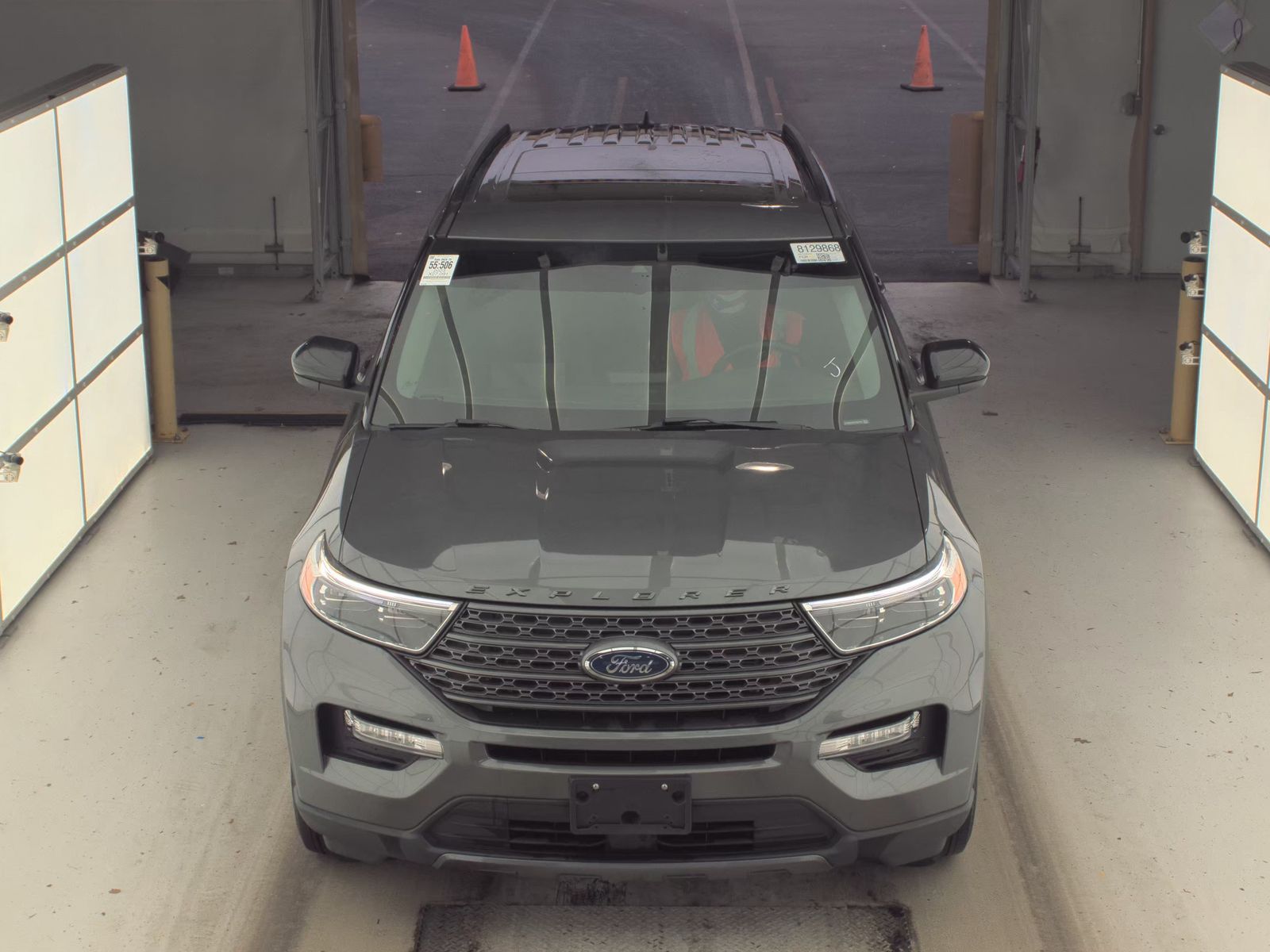 2023 Ford Explorer XLT AWD