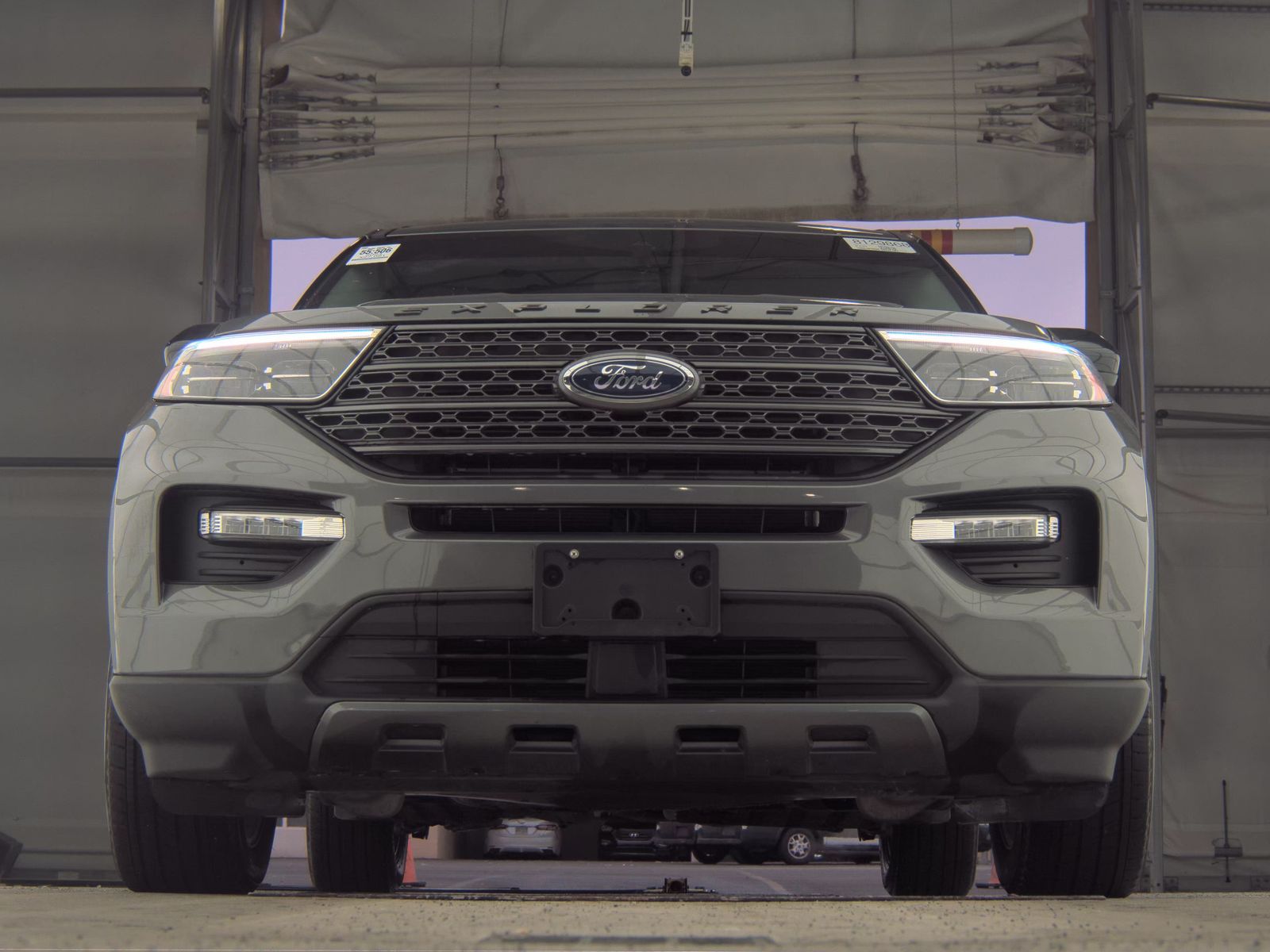2023 Ford Explorer XLT AWD