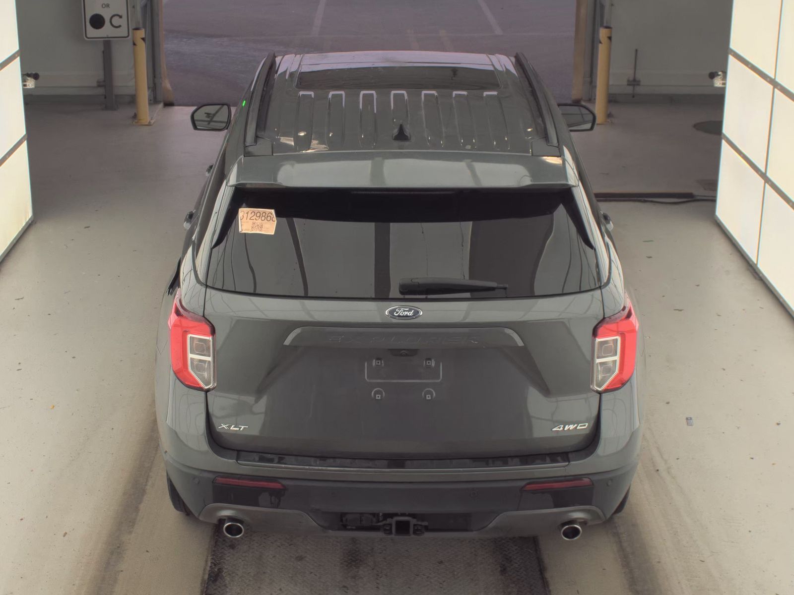 2023 Ford Explorer XLT AWD