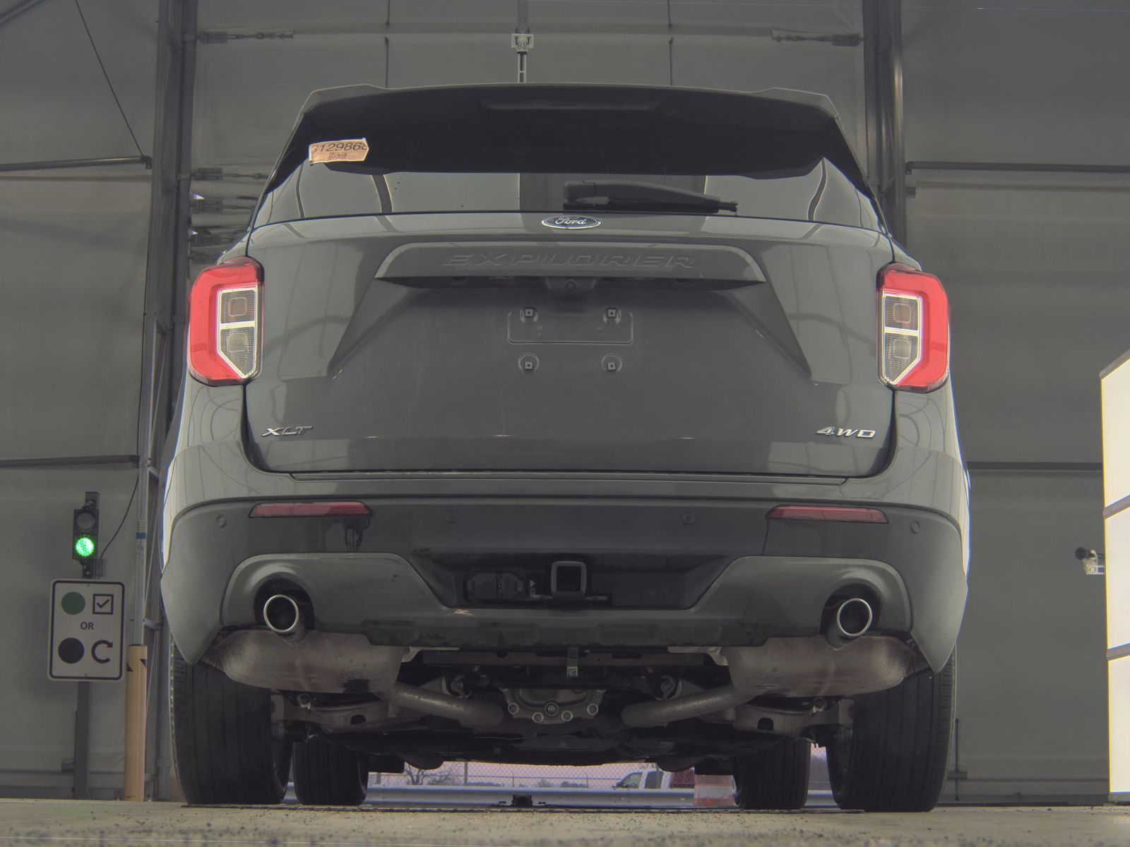 2023 Ford Explorer XLT AWD