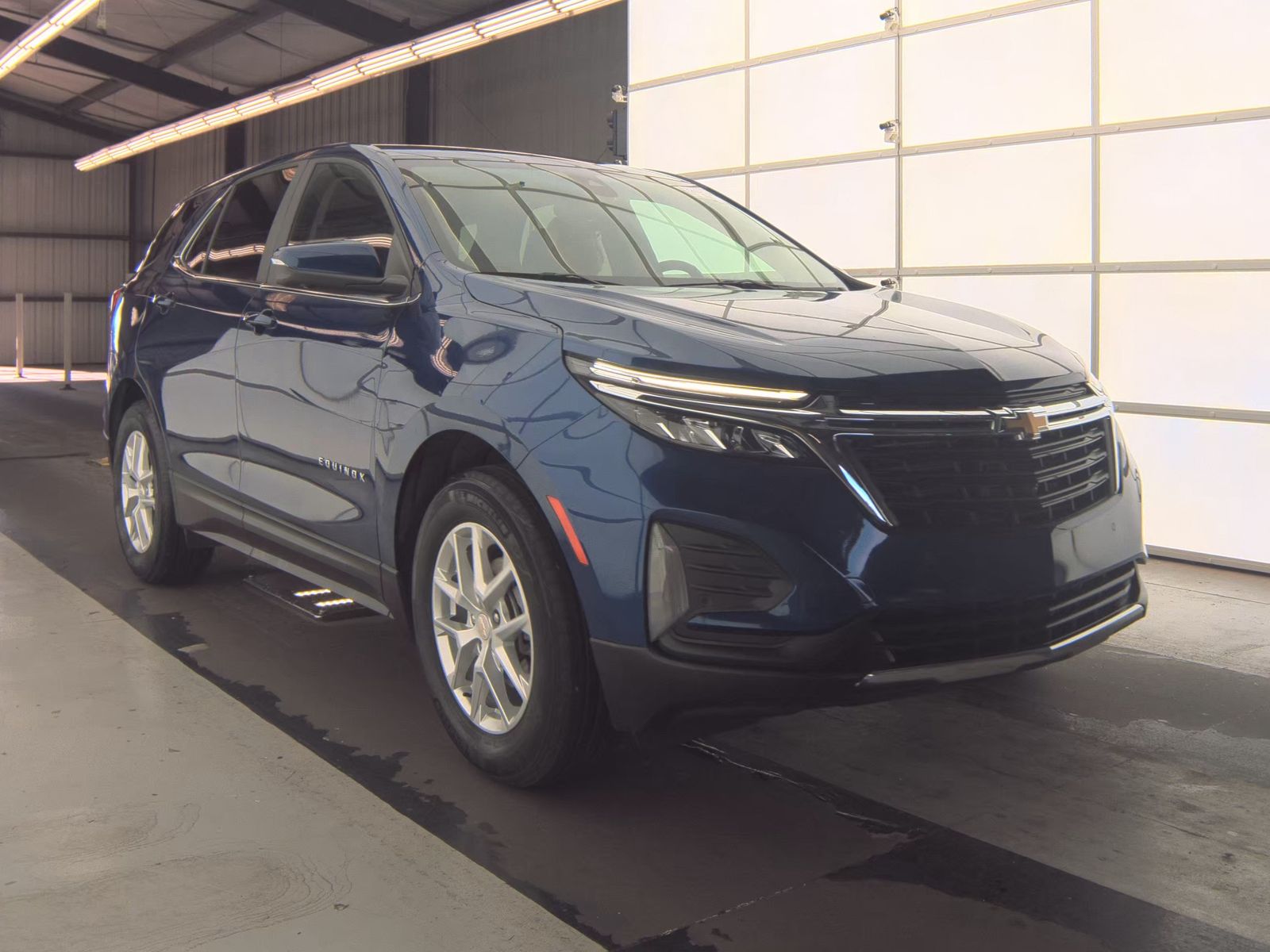 2023 Chevrolet Equinox LT FWD