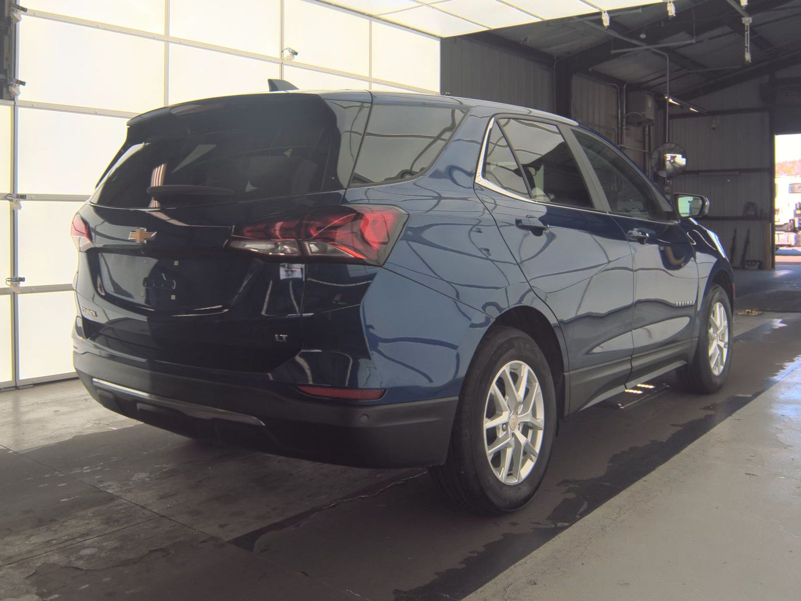 2023 Chevrolet Equinox LT FWD