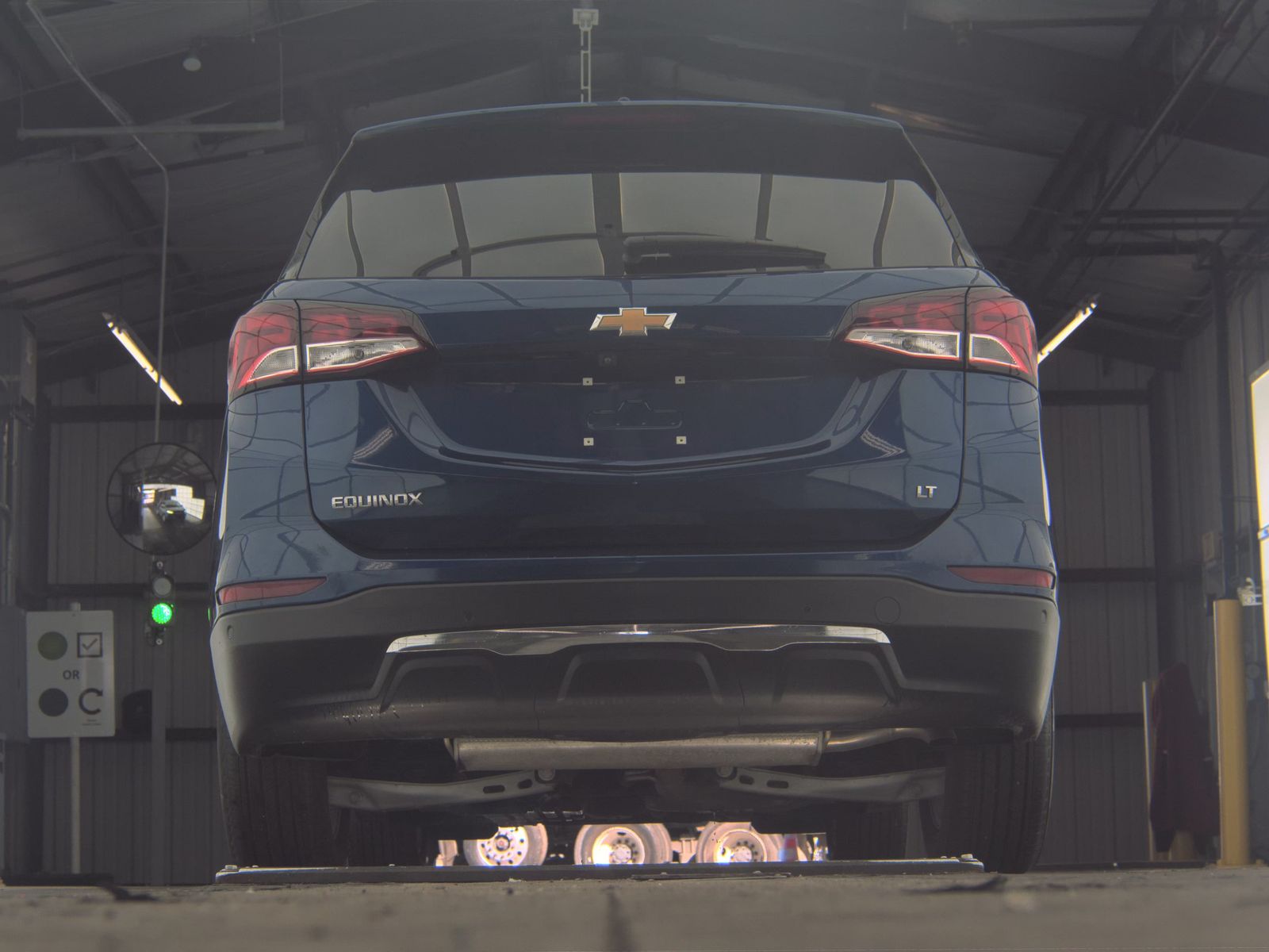 2023 Chevrolet Equinox LT FWD