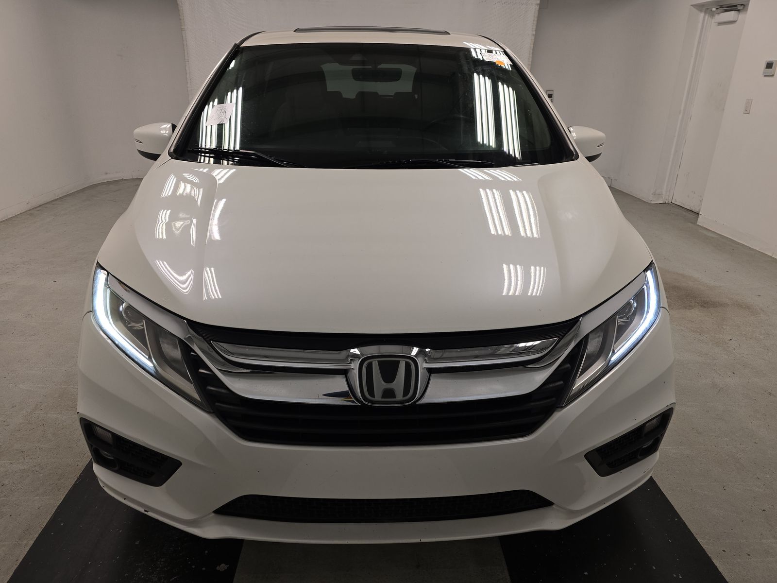 2019 Honda Odyssey EX-L FWD