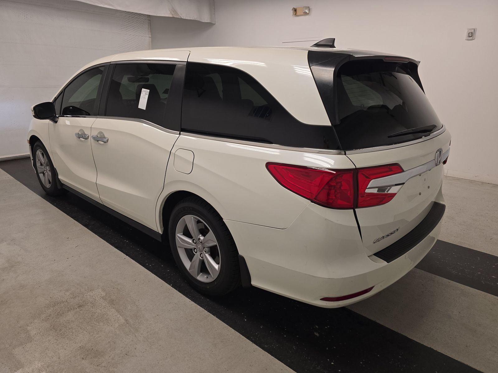 2019 Honda Odyssey EX-L FWD