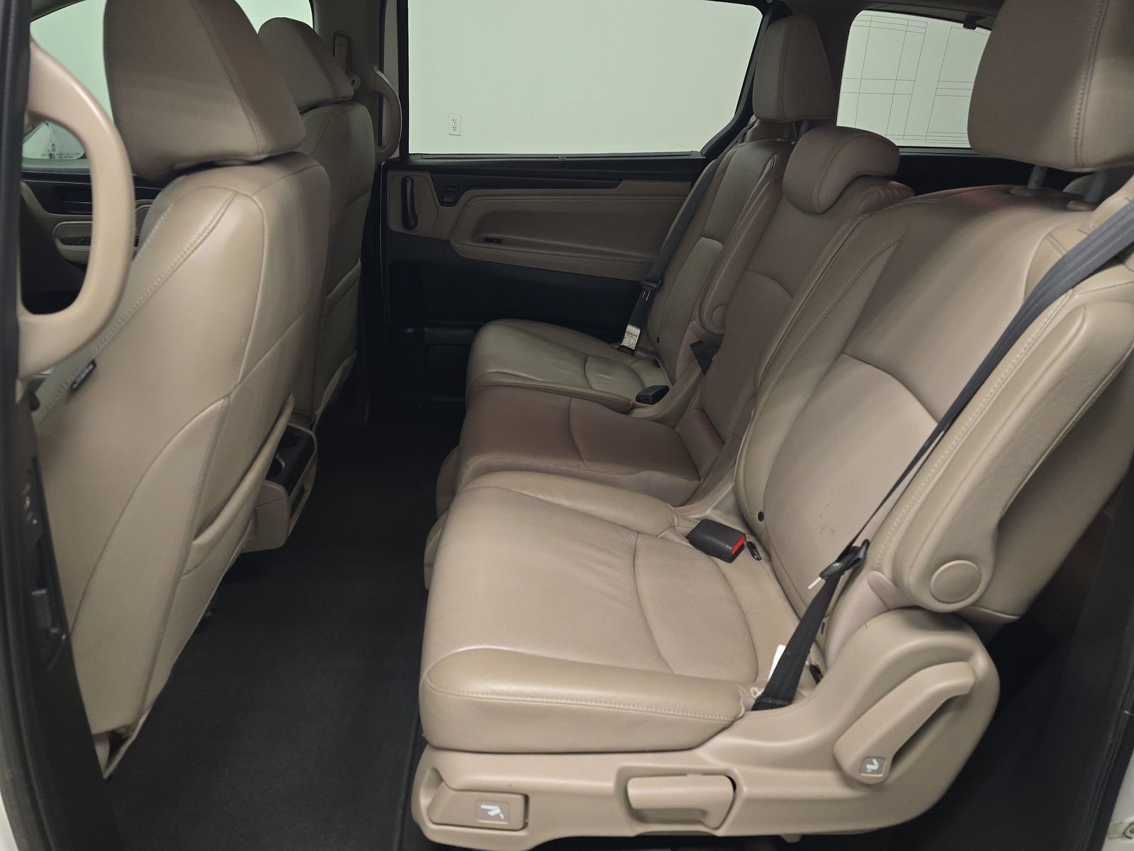 2019 Honda Odyssey EX-L FWD